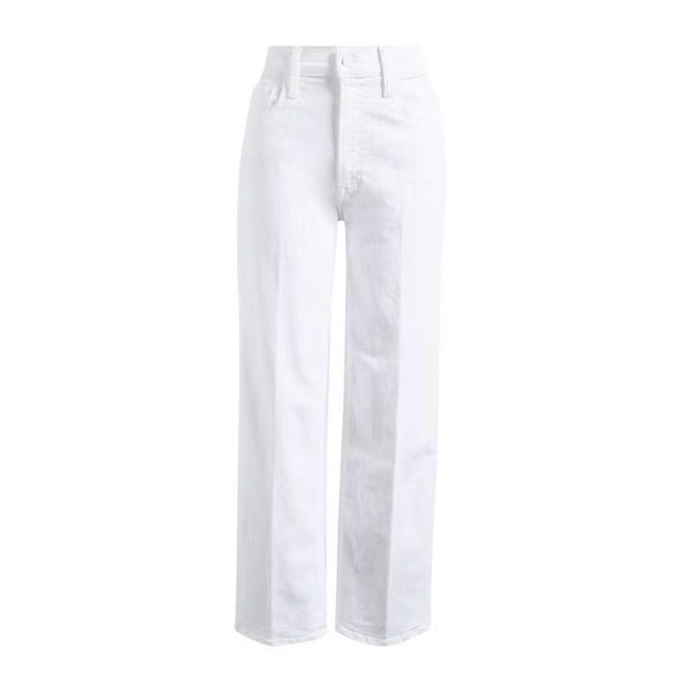 Jean droit à la cheville Rambler