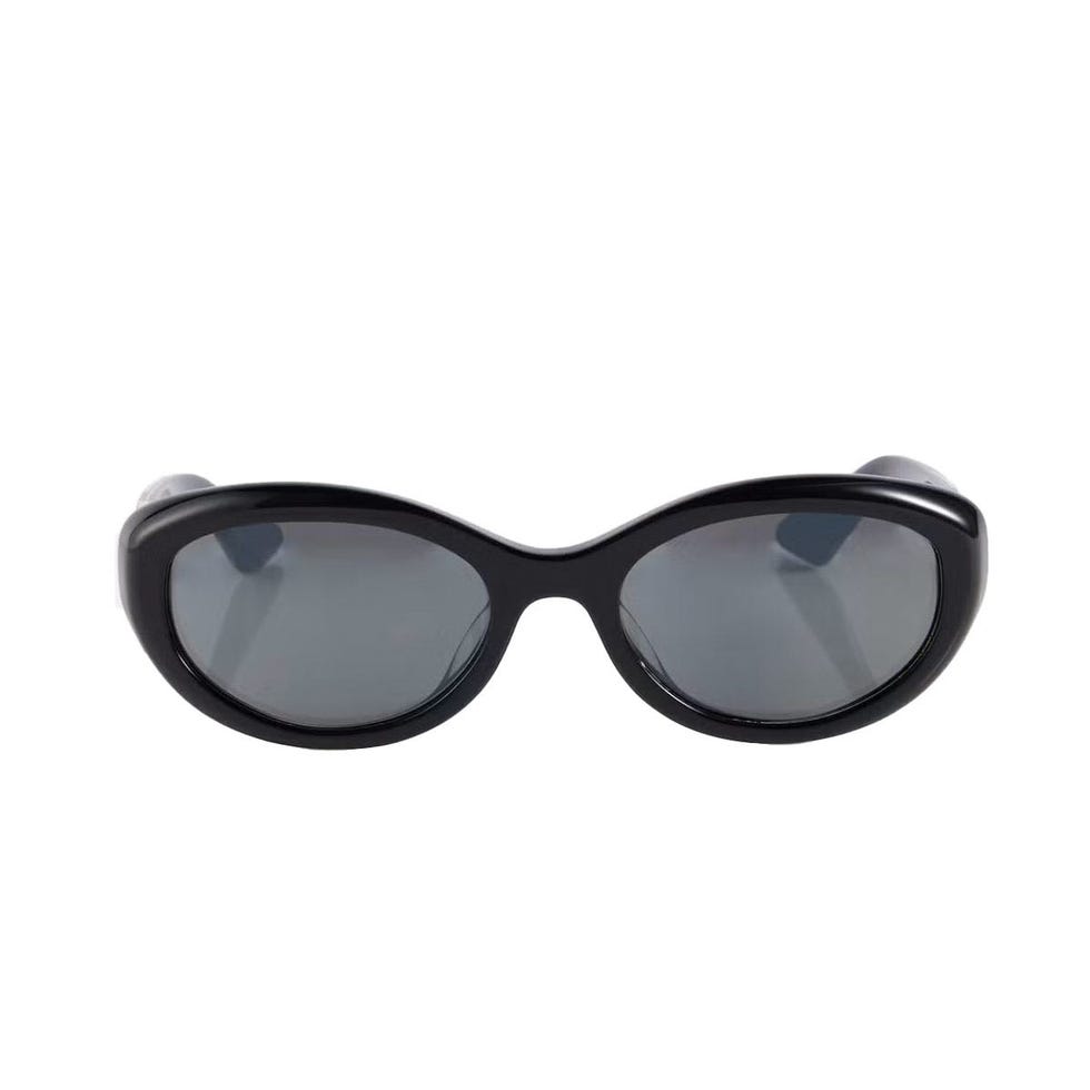 Lunettes de soleil ovales 1969C