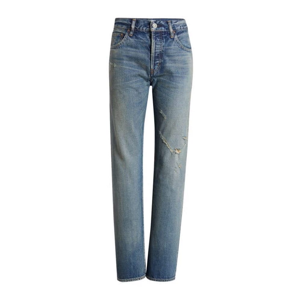   Jean à jambe droite Showell 