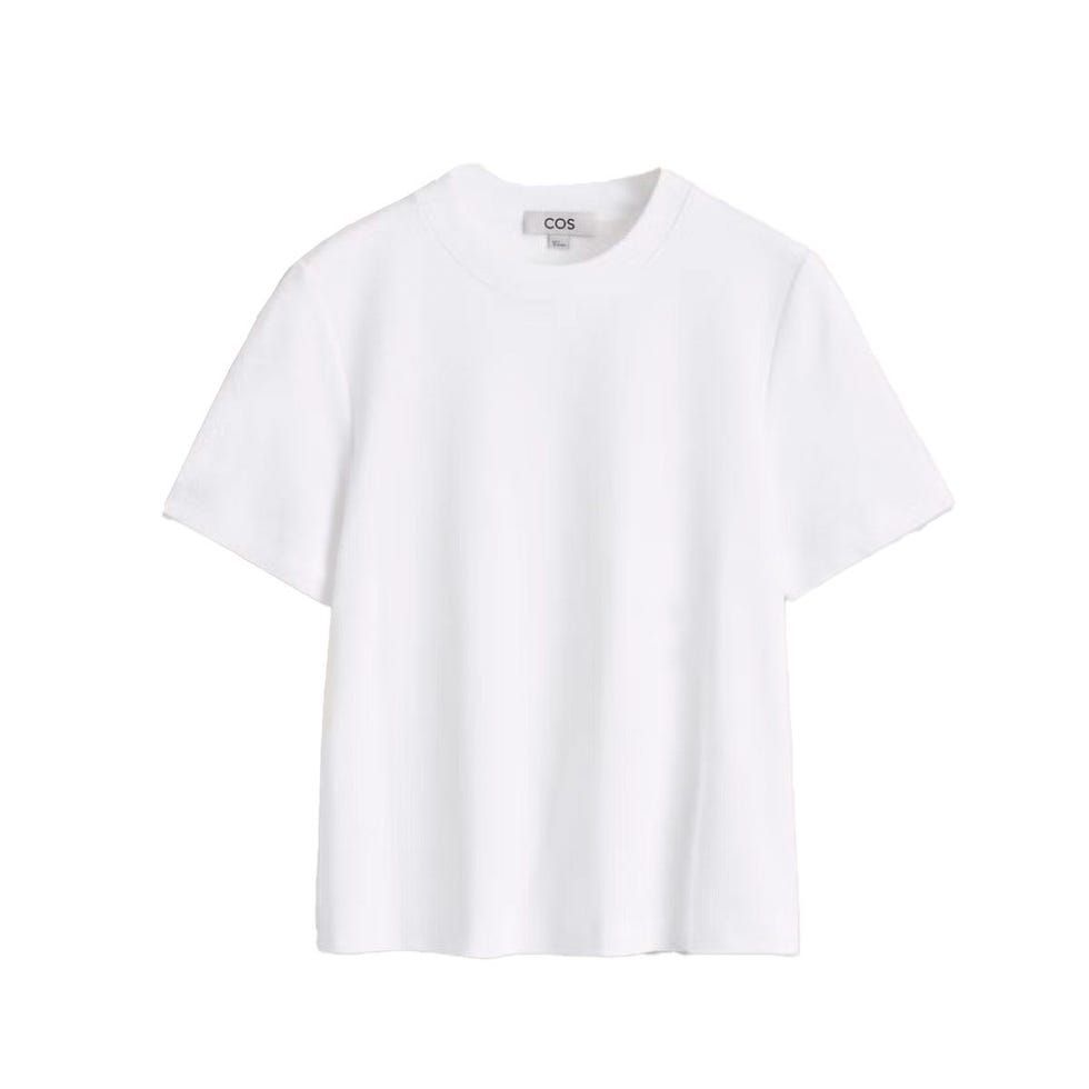 T-shirt coupe nette