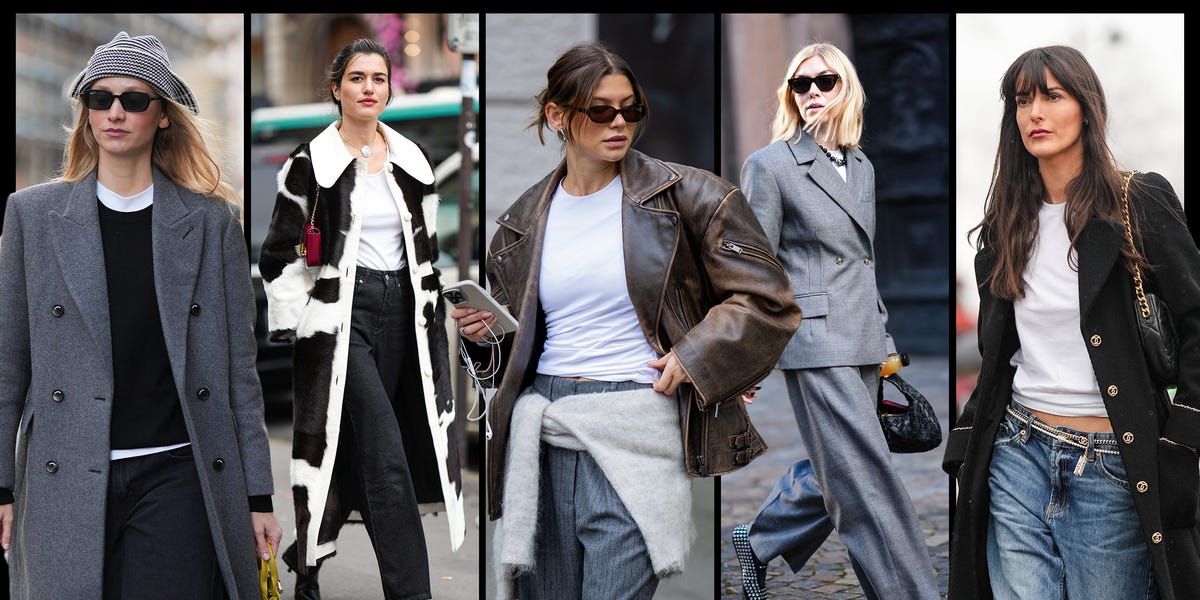 8 meilleures tenues de t-shirt blanc pour un style élégant en 2026