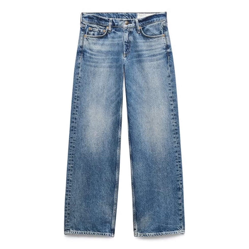Jean droit décontracté Saige