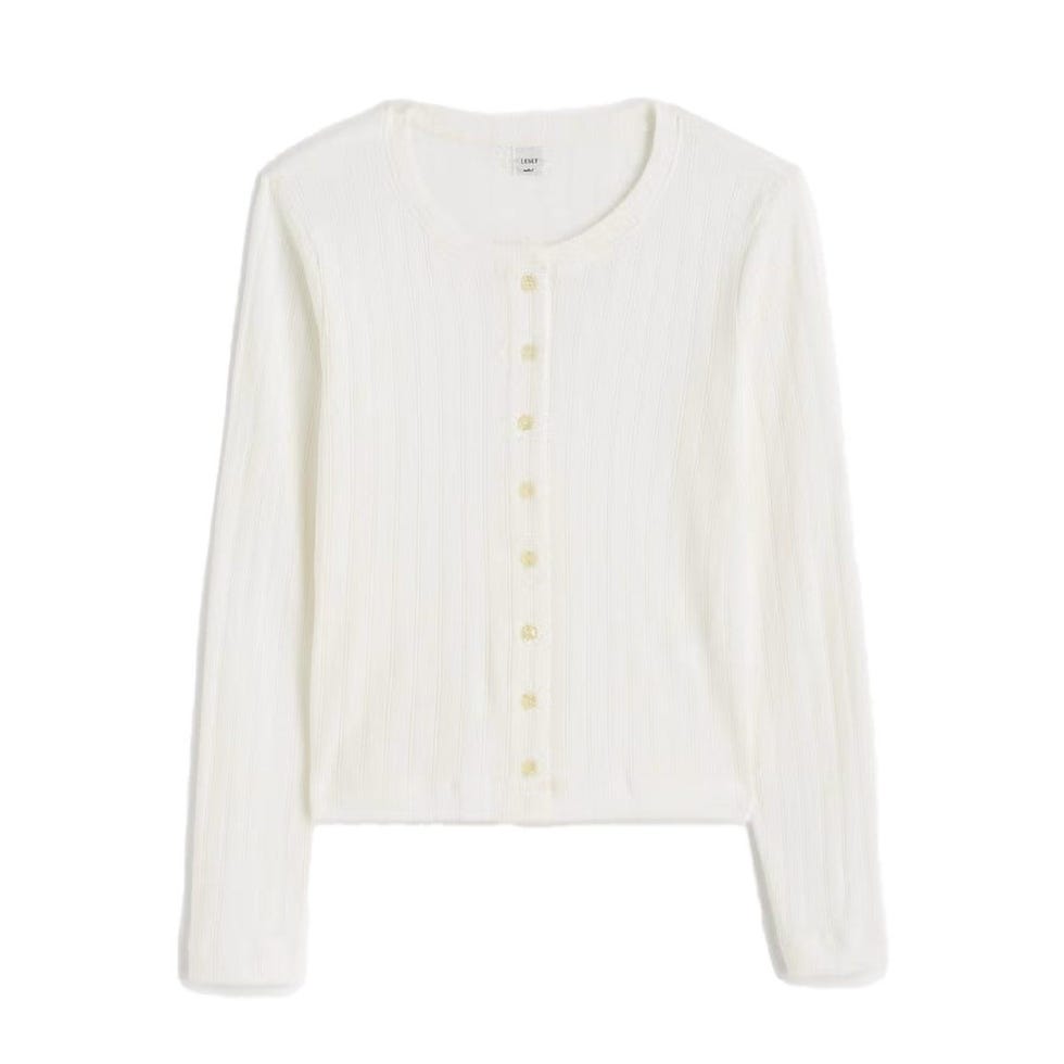 Veste en jean carrée Coach