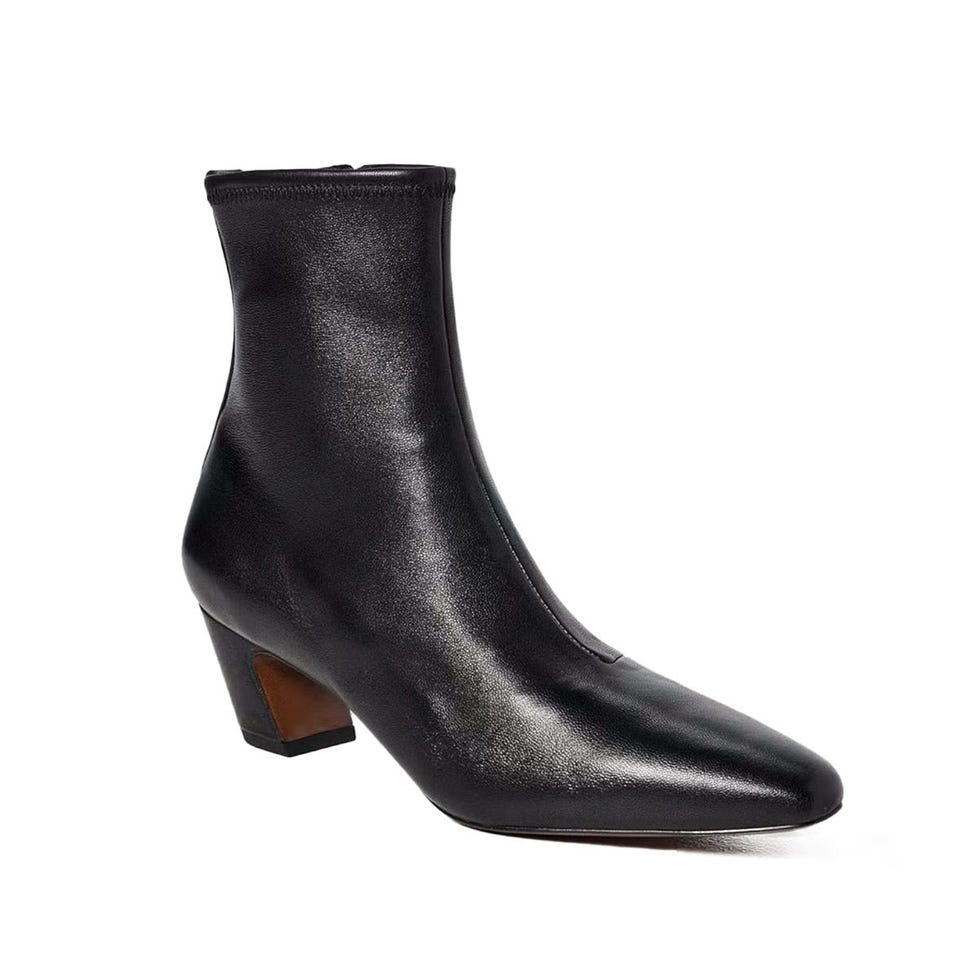 Bottines à talons hauts Doria