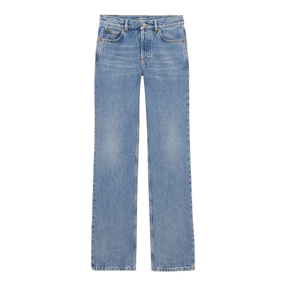 Jean taille basse Nico