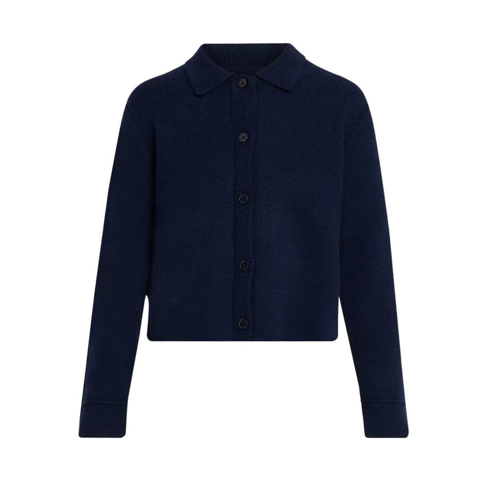 Cardigan en laine et cachemire Arden