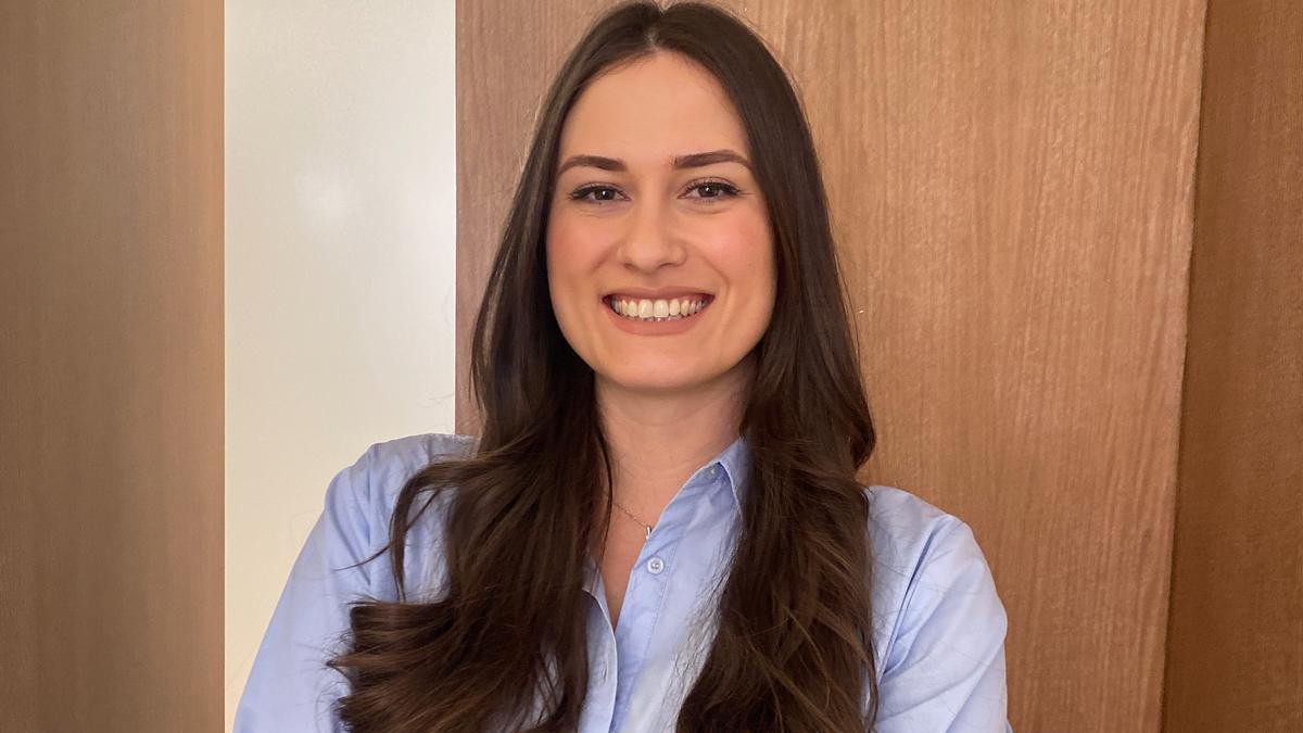Katya Chaykovska, nutricionista clínica: "El vinagre de manzana puede contribuir al control del peso al aumentar la sensación de saciedad, pero no es un producto milagro"