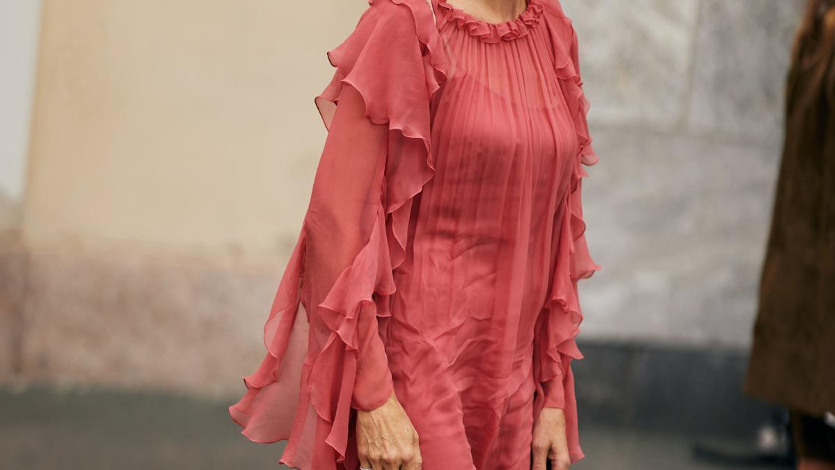 Vestidos de invitada de las rebajas de Zara por menos de 17 €