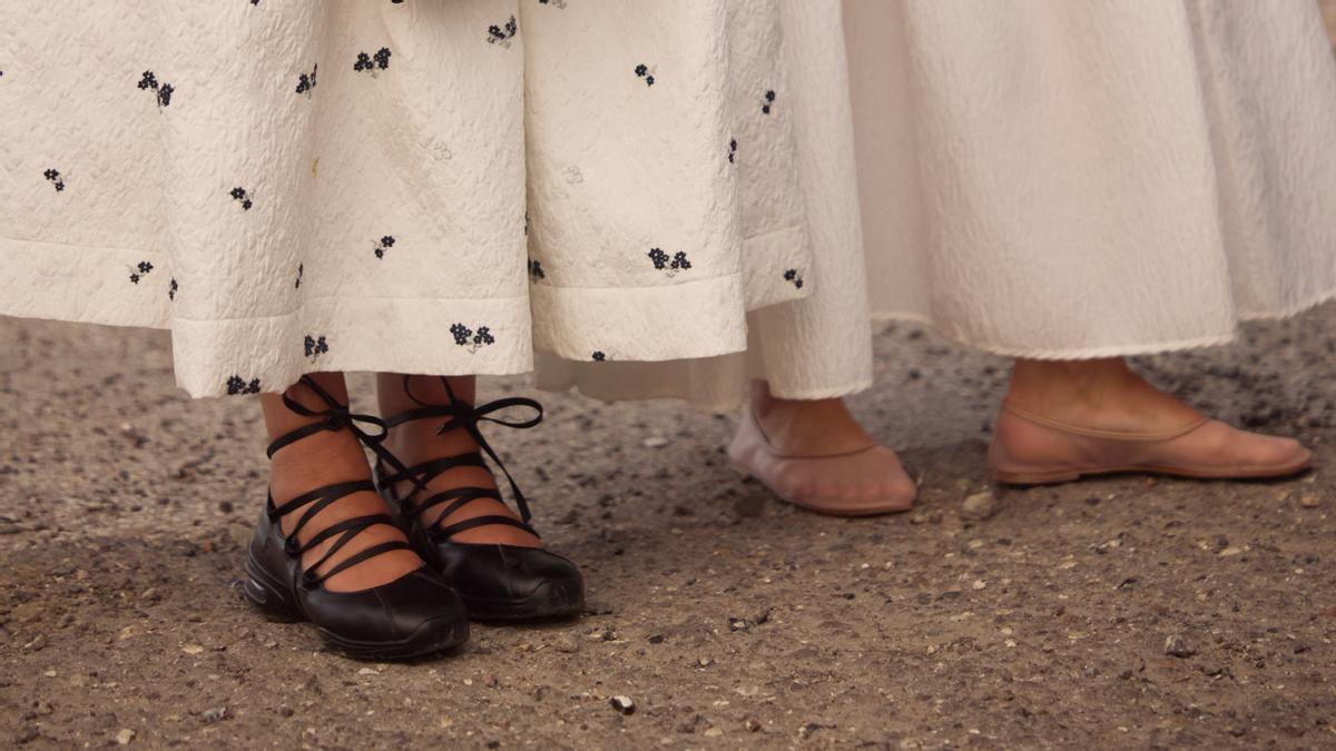 Zapatos de las rebajas de Lefties para la primavera y Semana Santa 2026