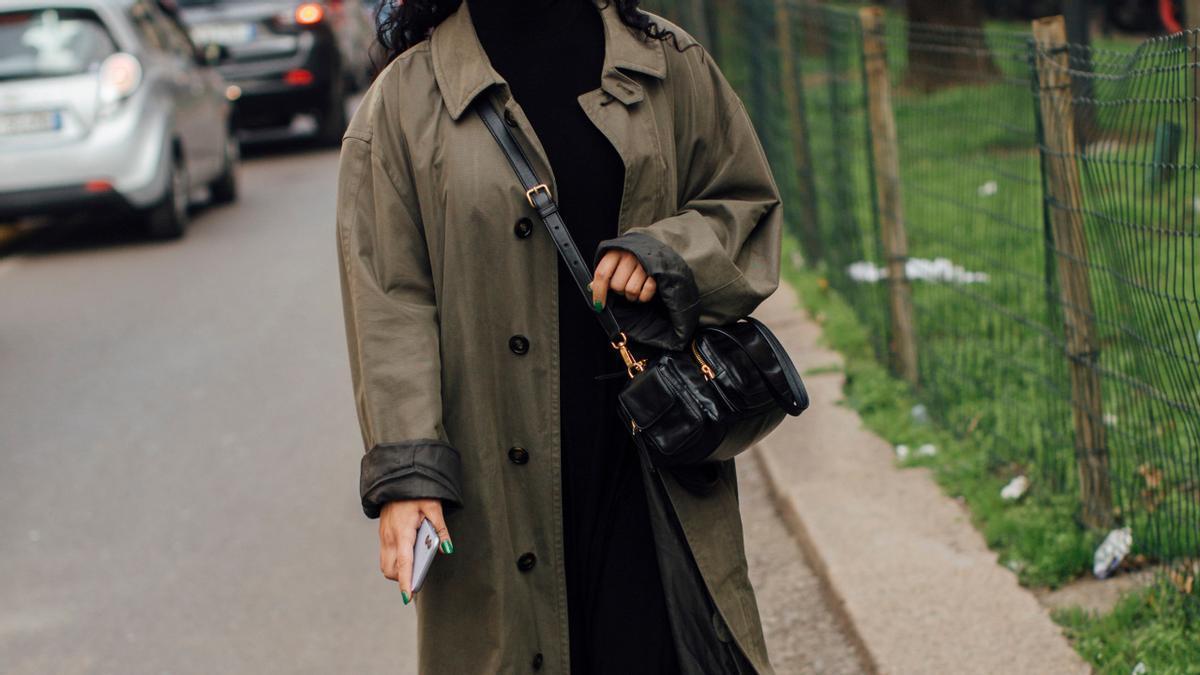 Chaqueta Barbour más vendida de Stradivarius