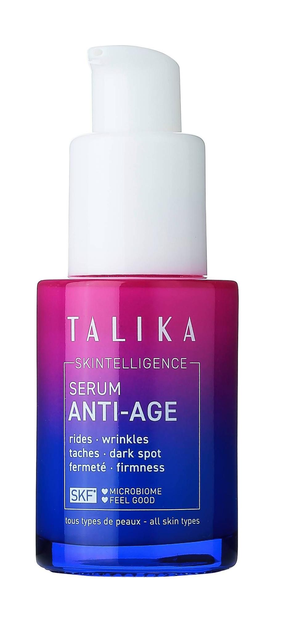 Sérum Skintelligence Age, par Talika.