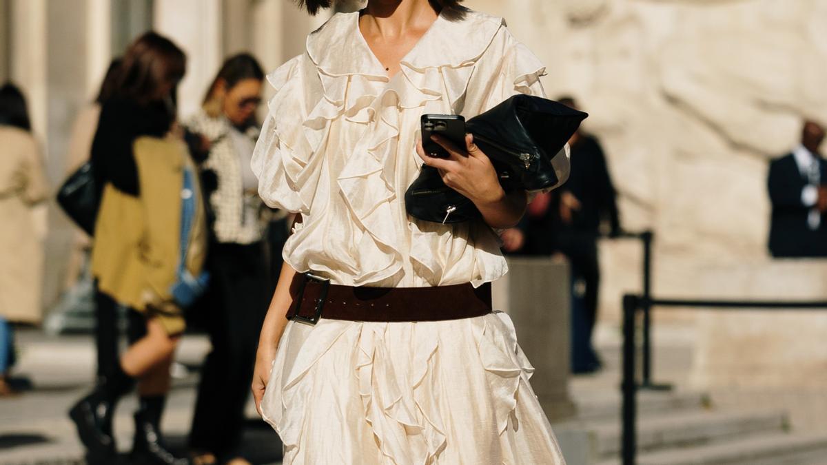 Vestidos de tendencia primavera 2026 de las novedades de Zara
