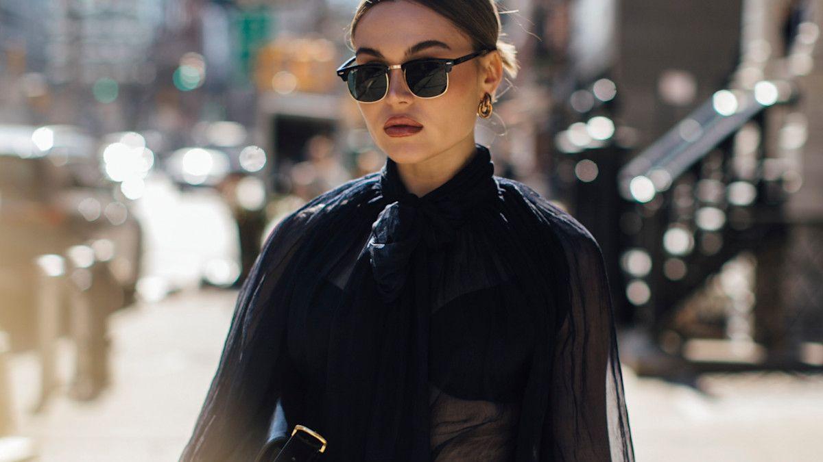 Las blusas nido de abeja de Zara y Sfera que serán tendencia esta primavera