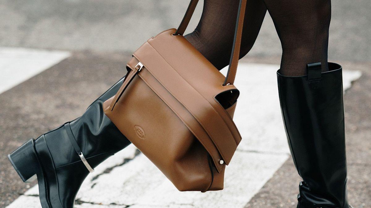 Los bolsos shopper de las rebajas de Zara