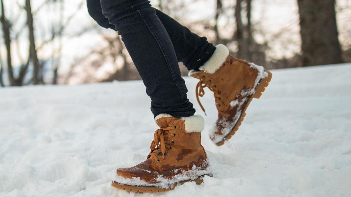 Las botas de agua perfectas para la nieve de Decathlon