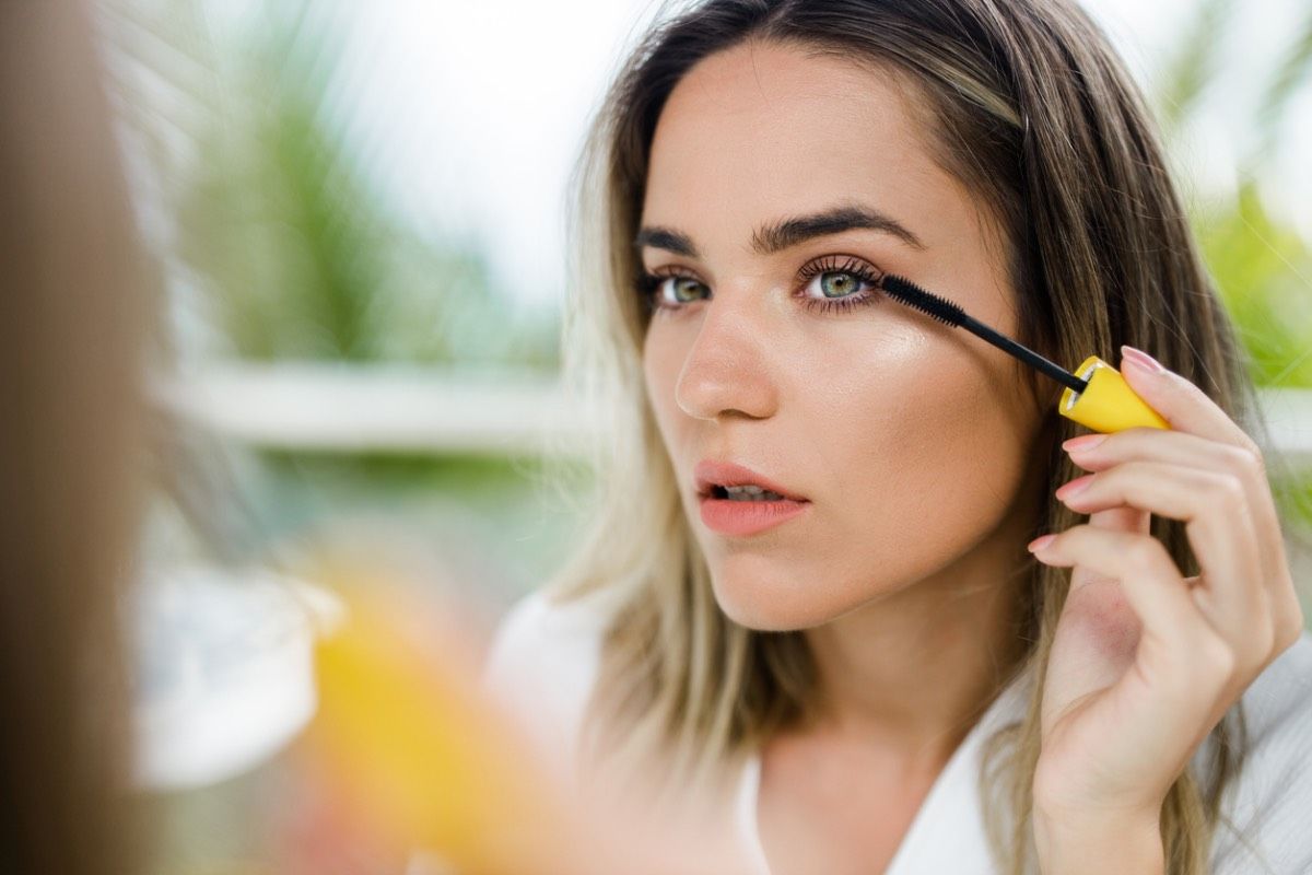 Apprenez à utiliser votre masque 'waterproof' pour ne pas perdre l'intensité de votre regard