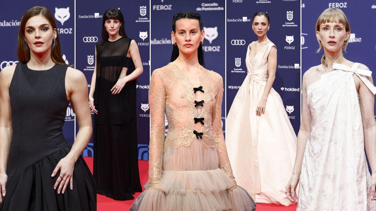 Los mejores looks de los Premios Feroz 2026