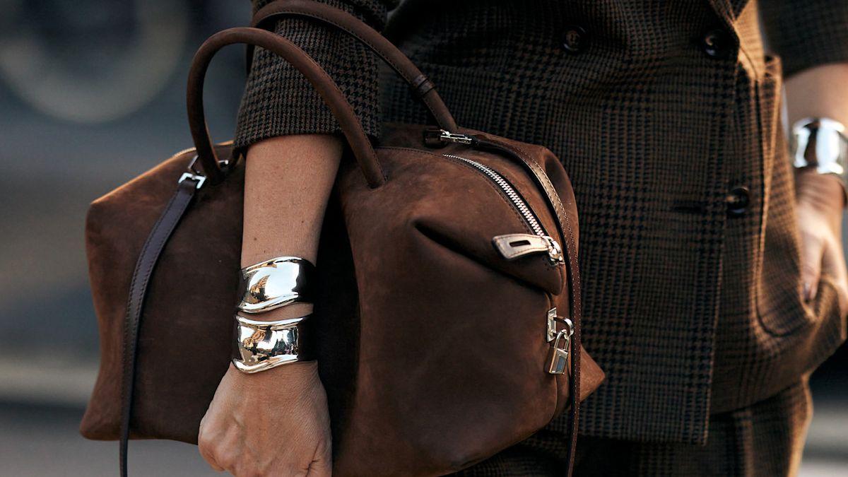 Los bolsos marrón chocolate de las rebajas de Parfois