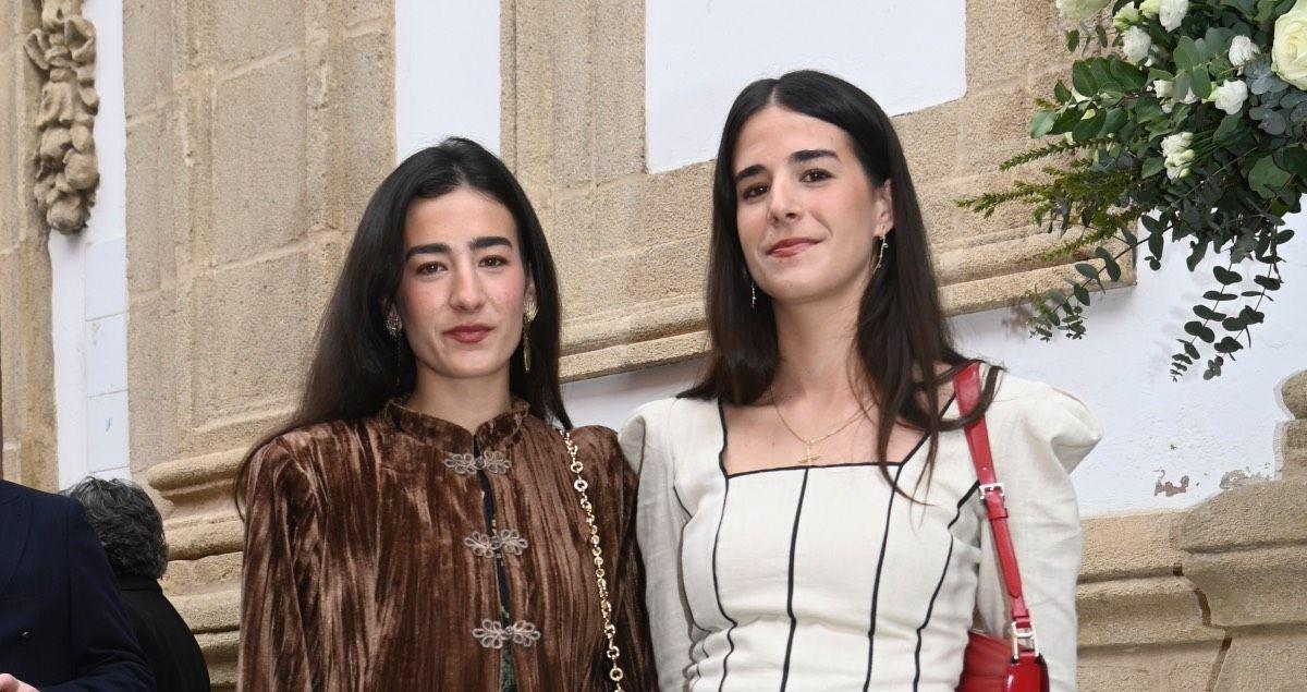 Todas las invitadas a la boda de María Eugenia González-Serna