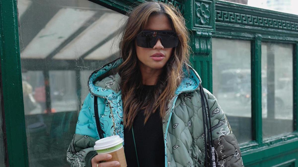 He fichado en Trucco los abrigos estilo plumíferos reversibles más originales y en súper rebajas