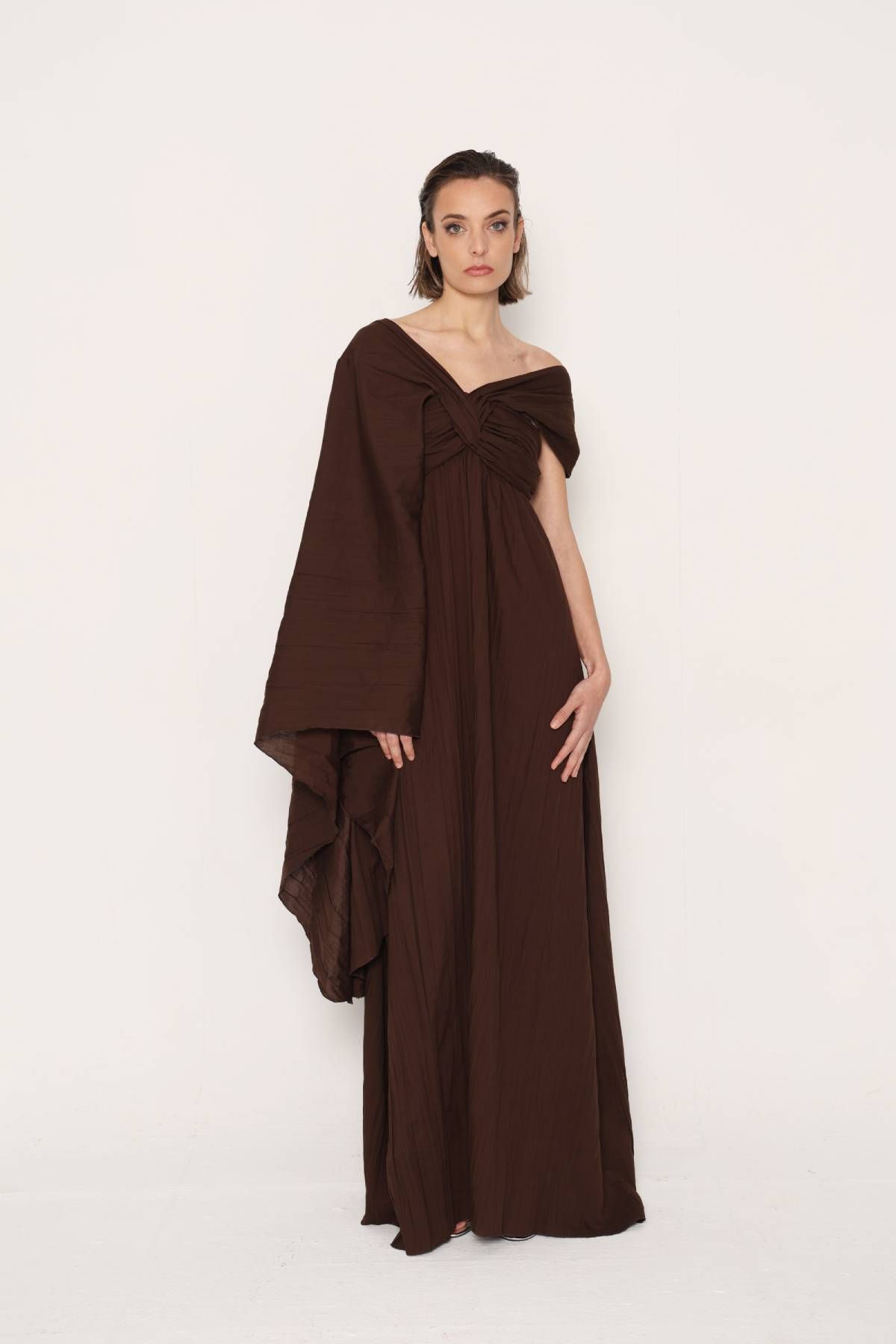 Robe 'Rivoli', de la collection 'Herminia' de Bouret