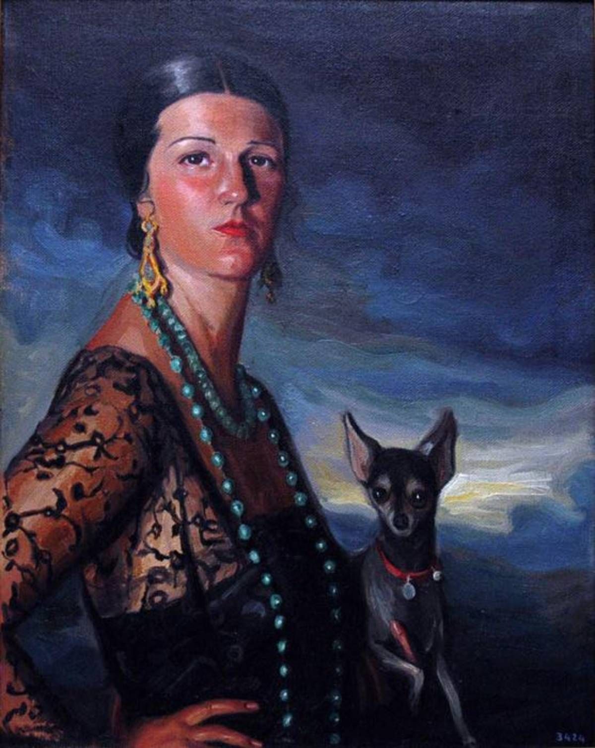 Herminia Borrell, la femme qui a inspiré la nouvelle collection de Bouret