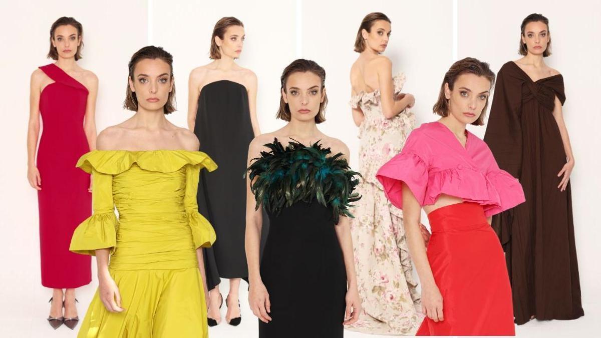 De la Galice au dressing des invités les plus élégants : Bouret lance sa nouvelle collection "pour une femme contemporaine qui comprend la mode comme langage d'identité"