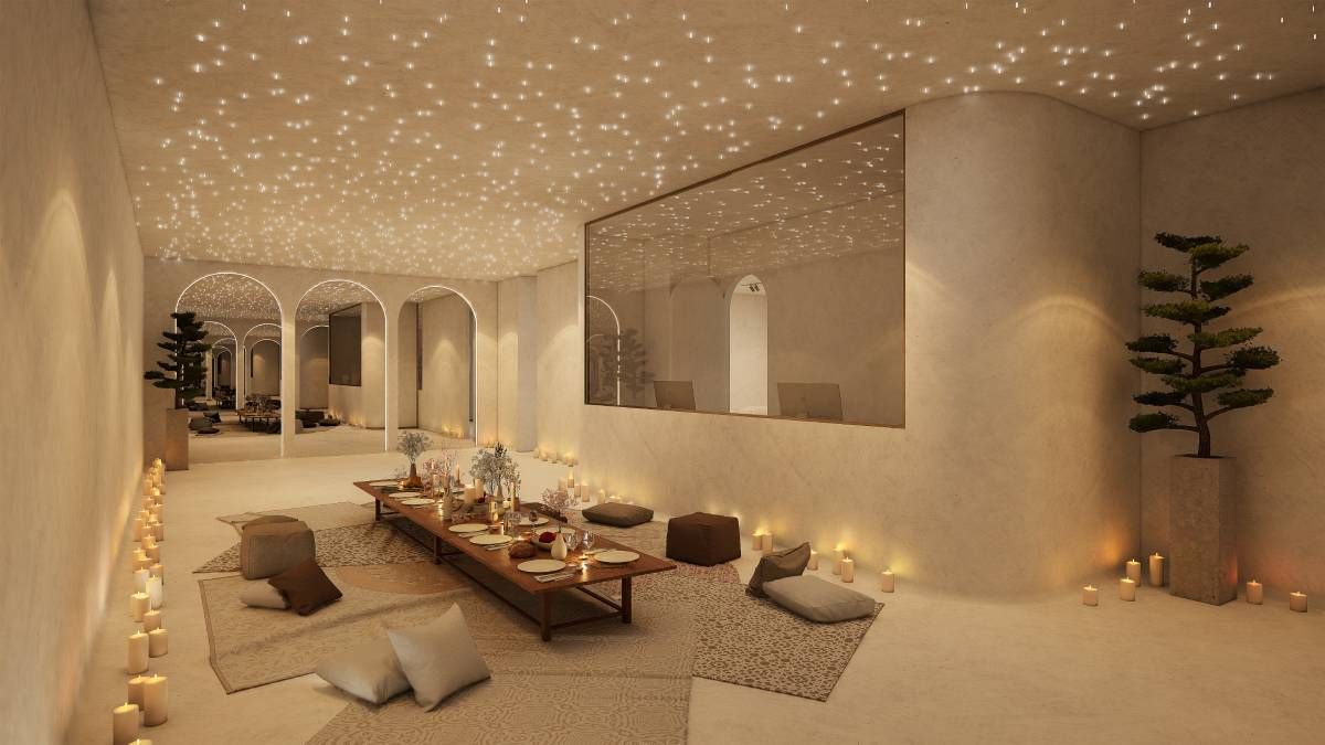 BO BA est un endroit où les femmes peuvent s'épanouir personnellement et professionnellement sans renoncer aux soins.