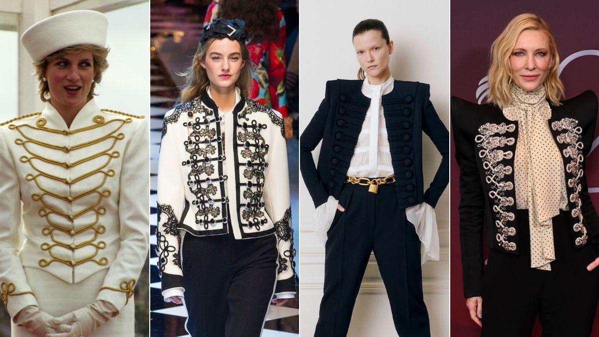 Las chaquetas de estética militar que arrasarán este 2026.