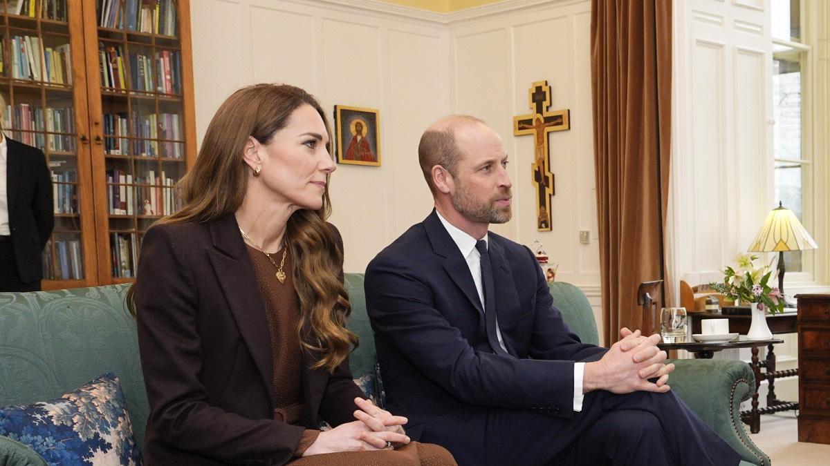 Kate Middleton escoge el look de la temporada con las joyas de valor simbólico incalculable más personales