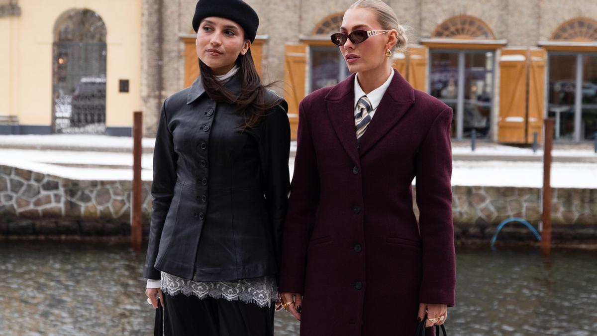 Lefties supera a Zara y a Mango con los conjuntos dos piezas perfectos para crear los mejores looks de oficina: elegantes y de estilo minimal lujoso