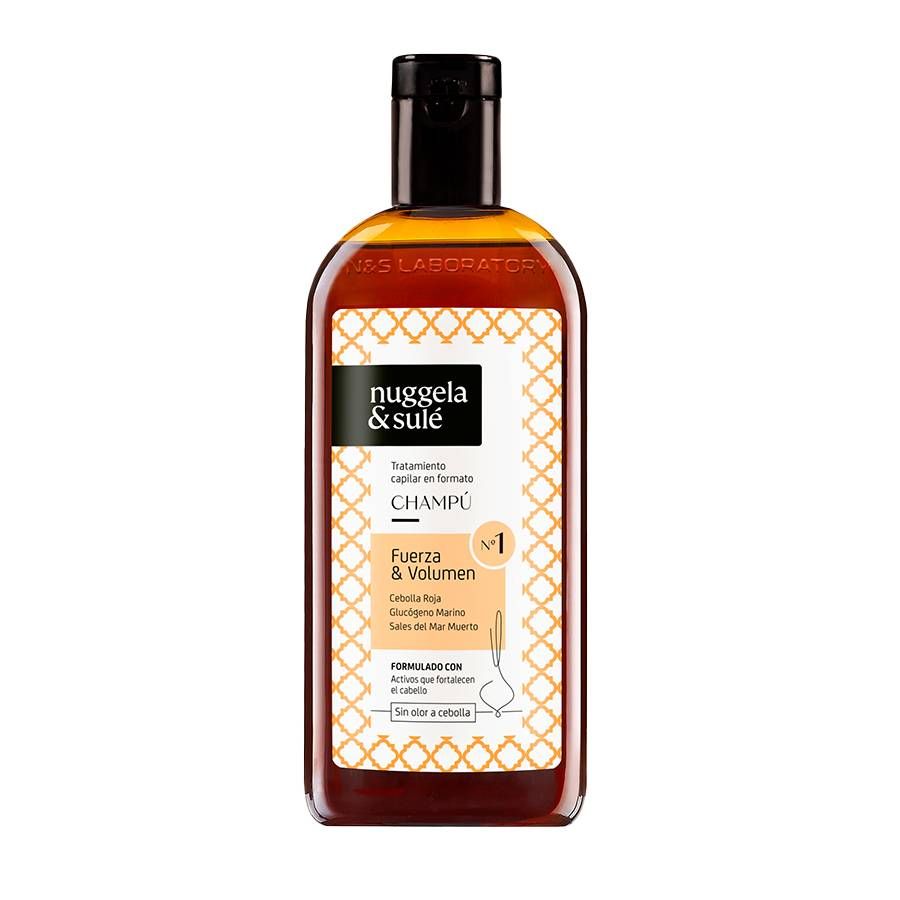 Shampooing No1, de Nuggela & Sule