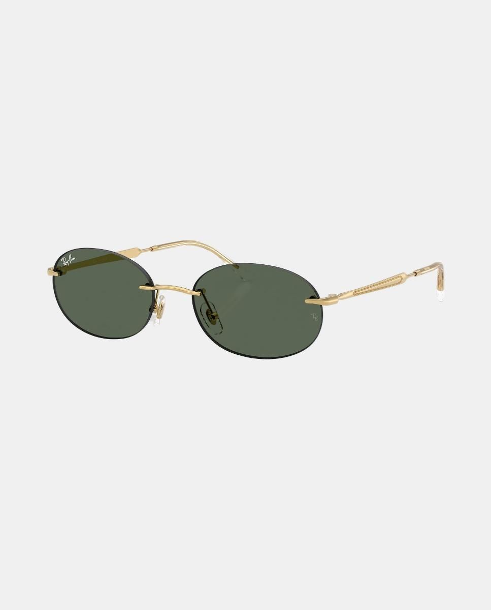 Lunettes de soleil ovales Ray-Ban