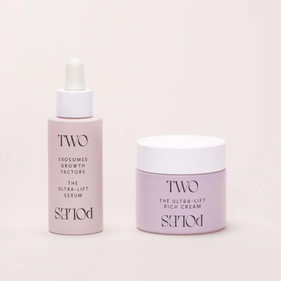 Pack sérum et crème hydratante