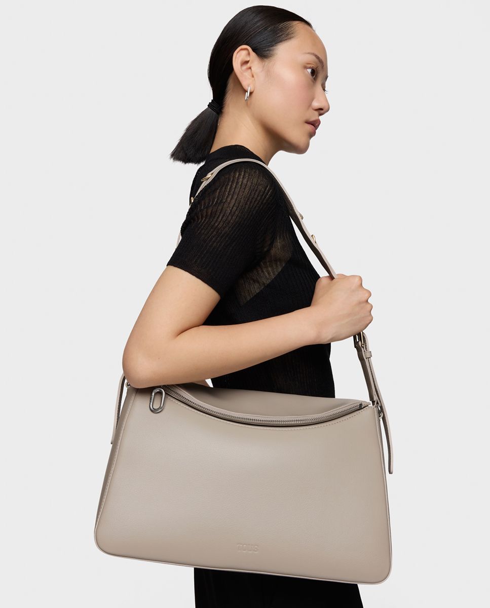 Sac taupe