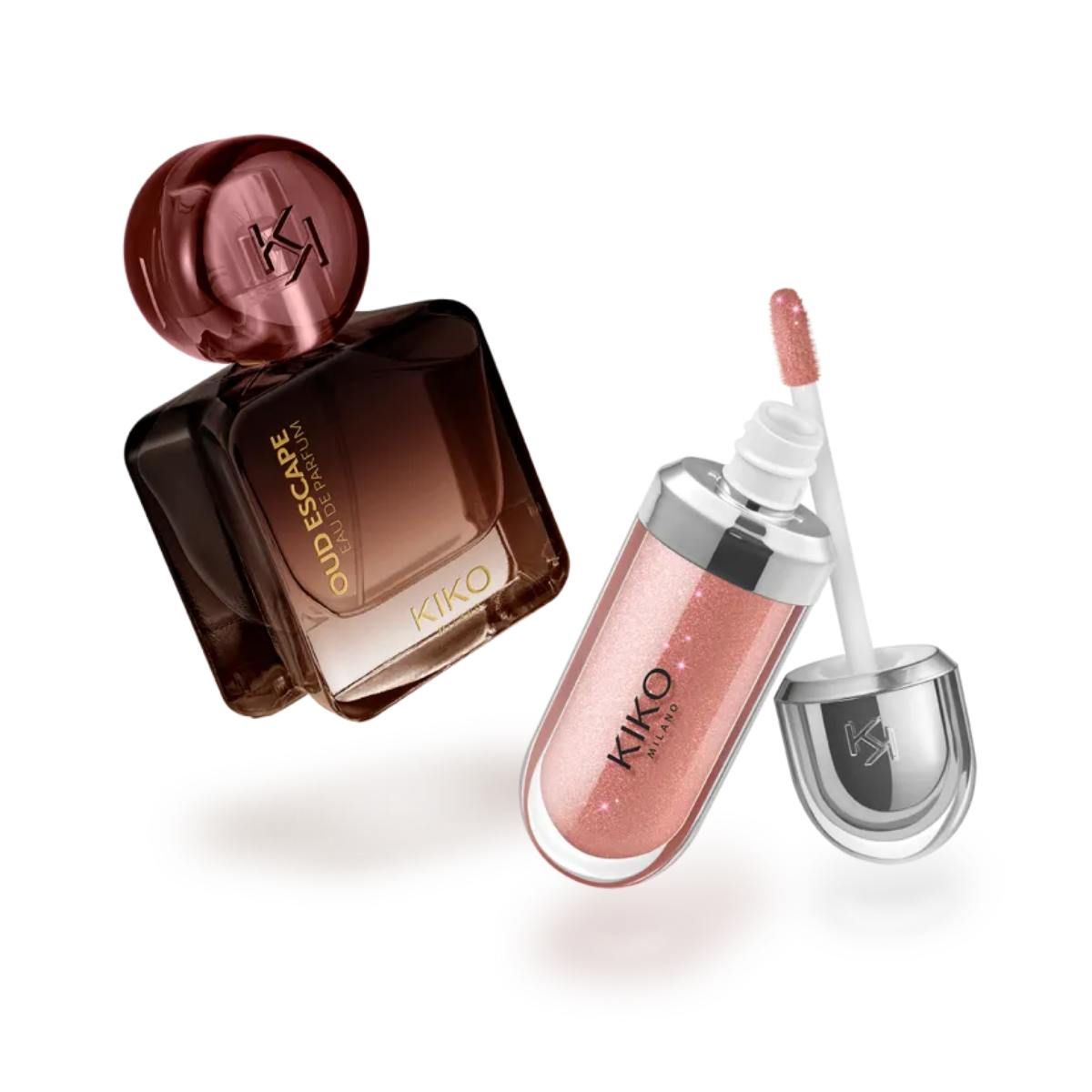 kit beauté fils du temps oud escape par KIKO
