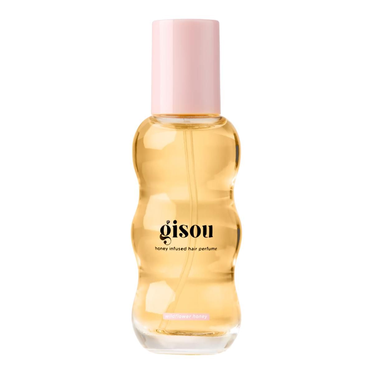 Parfum capillaire infusé au miel