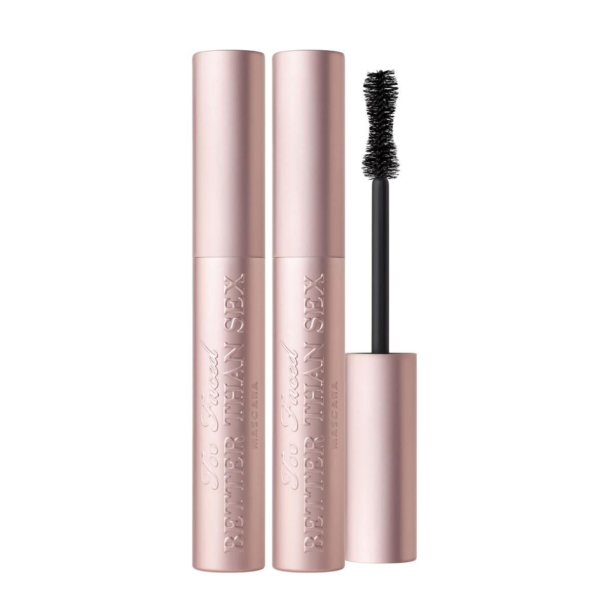 Ensemble de mascaras pleine grandeur Lashes Ever After