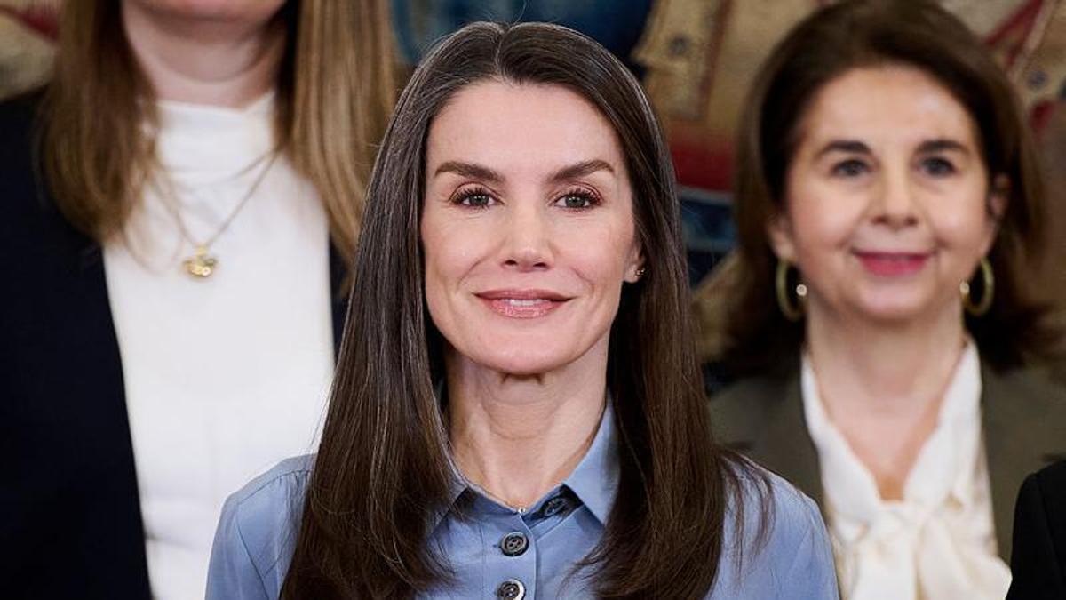 La doctora Blanco sobre los retoques estéticos de la reina Letizia (53 años): “Se aprecia una sobredosificación de toxina que le quita expresividad”