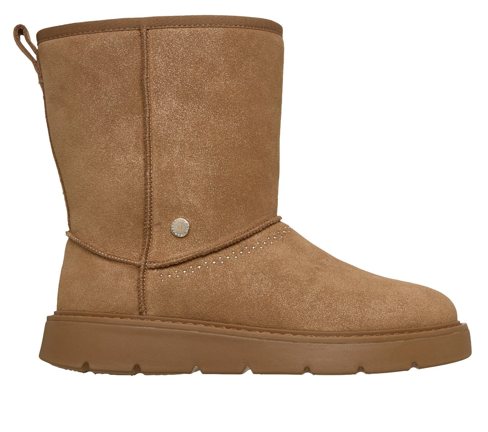 bottes en fourrure UGG