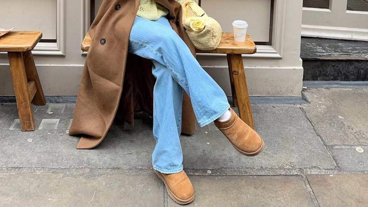Despídete del dolor de pies: estas son las botas de pelo de Skechers más cómodas y calentitas para vestir bien incluso los días de frío extremo