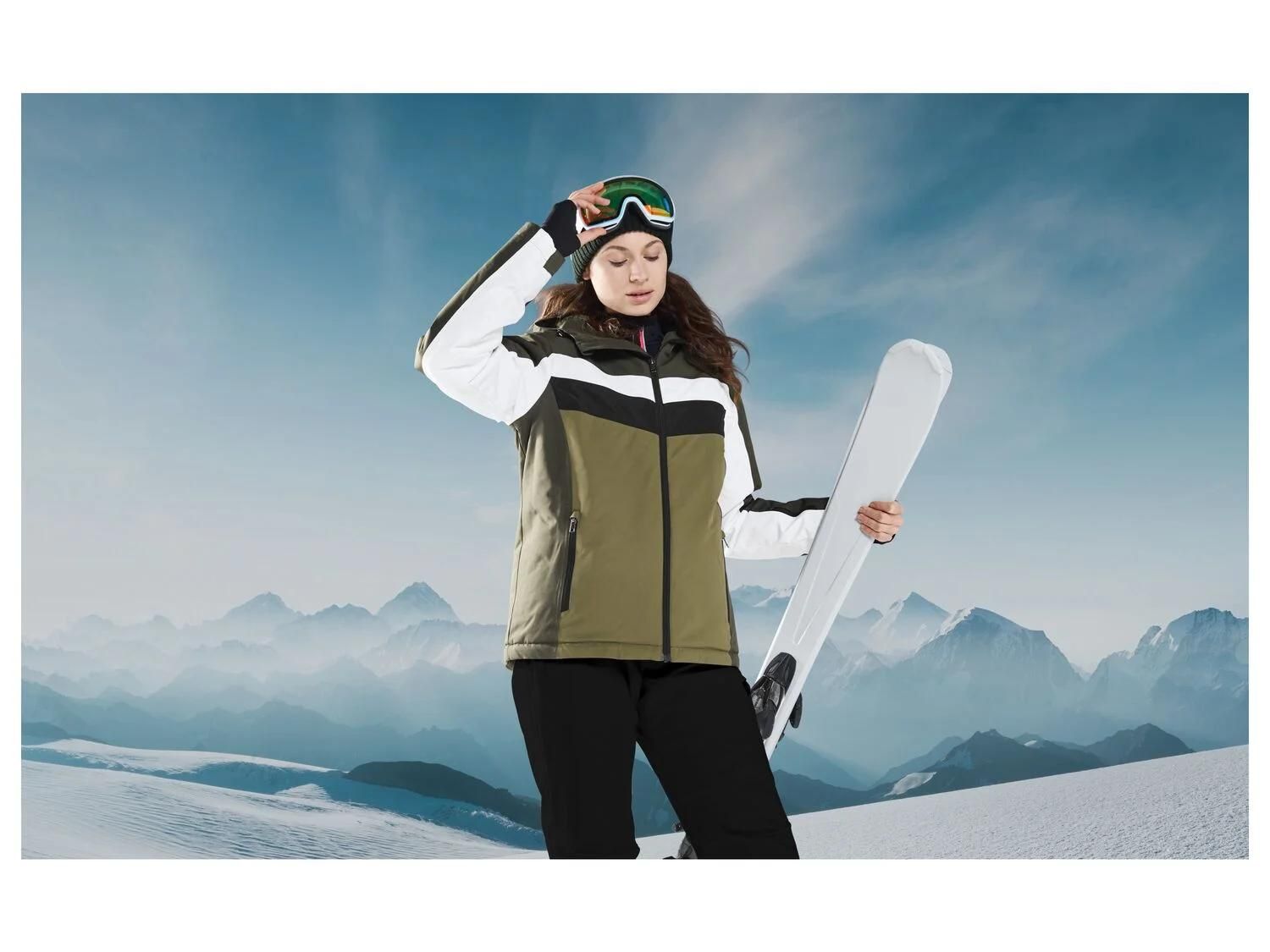veste de ski