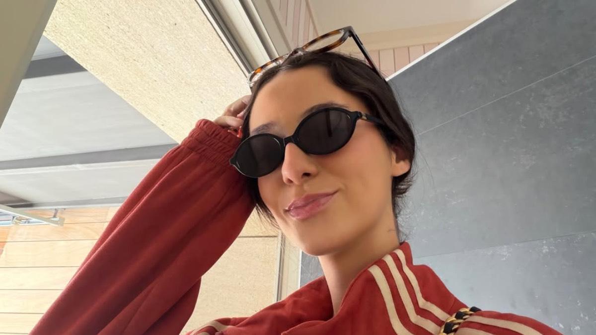Victoria Federica confirma que esta chaqueta de Adidas es la mayor tendencia del 2026