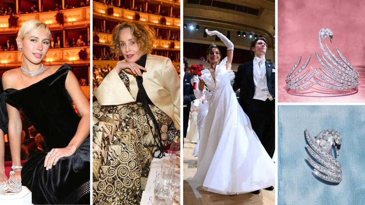 Todos los detalles del baile de la Ópera de Viena 2026