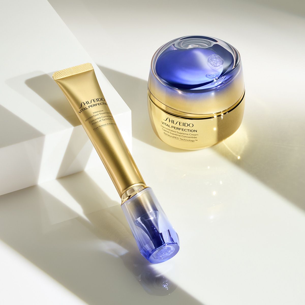 Shiseido Vital Perfection
