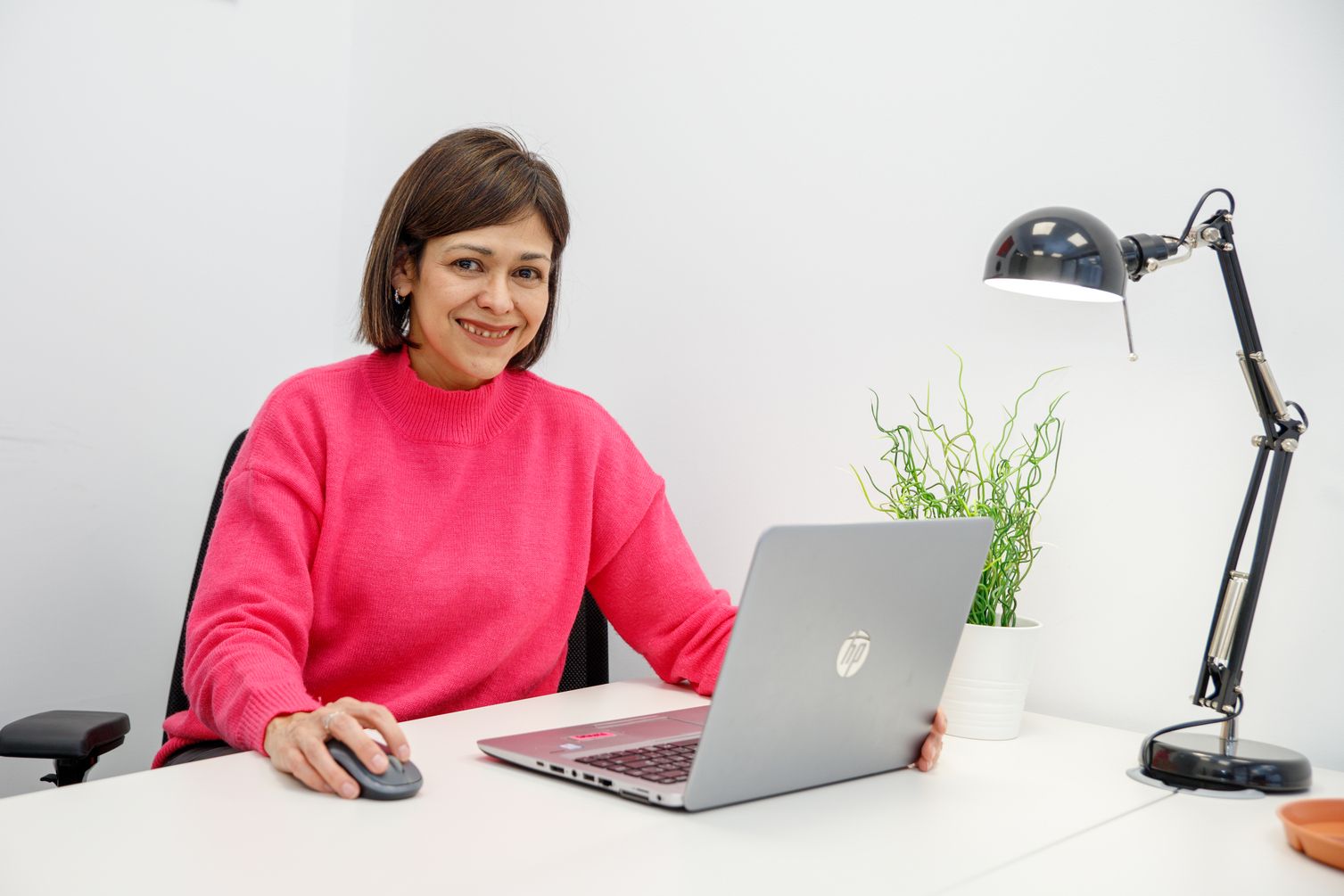 María Fernanda Contramaestre, nutricionista.