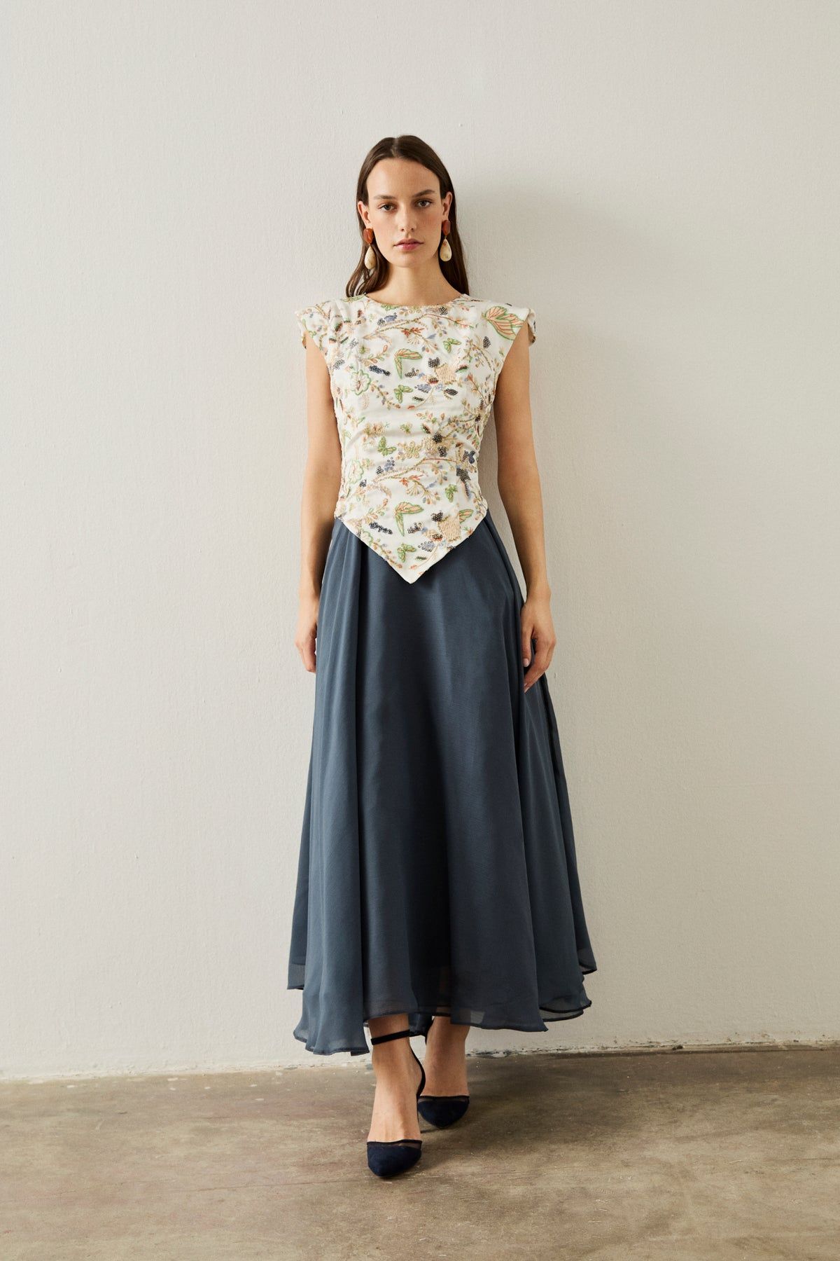 Robe d'invité combinée