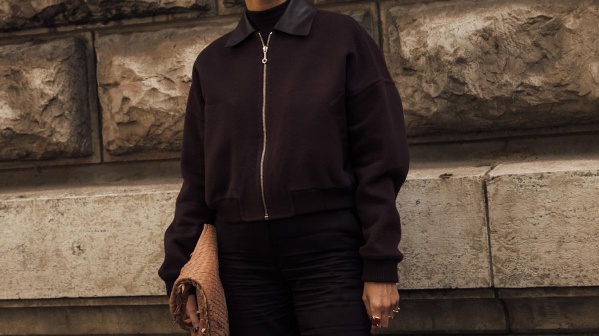 Fui a Kiabi a por un conjunto deportivo y me llevé la chaqueta marrón de tendencia primavera 2026 perfecta para el entretiempo