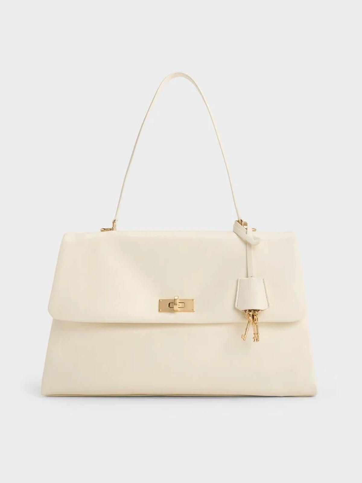 Sac cartable à poignée supérieure Kerry