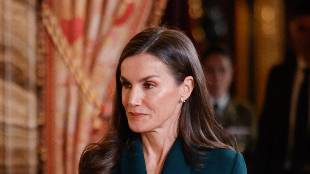 La reina Letizia se inspira en la princesa de Gales para su